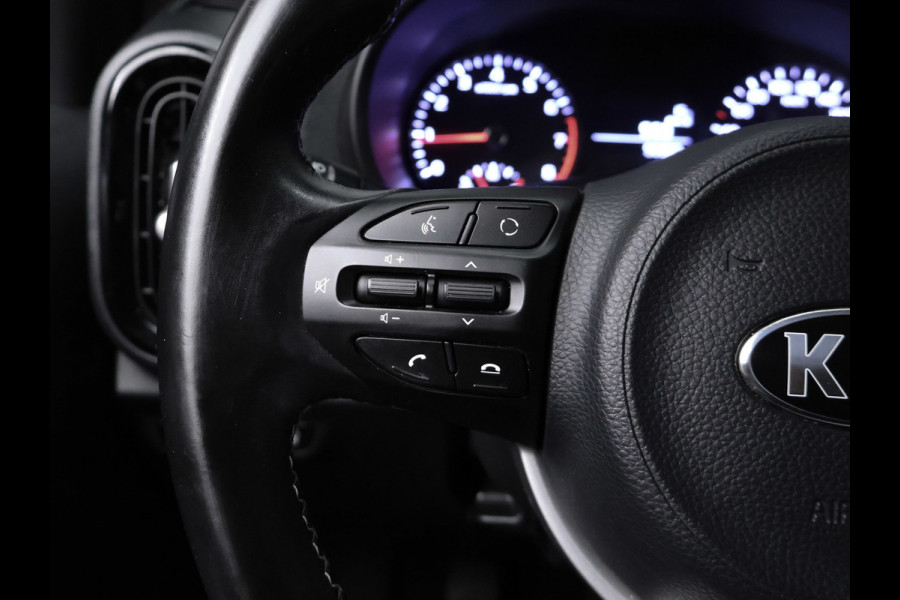 Kia Picanto 1.0 CVVT Design Edition Sport (APPLE CARPLAY,NAVI,CAMERA,CLIMATE,CRUISE,LEDER,LED,GETINT,SPORTSTOELEN,LM VELGEN)
