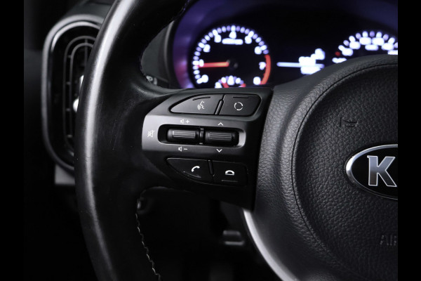 Kia Picanto 1.0 CVVT Design Edition Sport (APPLE CARPLAY,NAVI,CAMERA,CLIMATE,CRUISE,LEDER,LED,GETINT,SPORTSTOELEN,LM VELGEN)