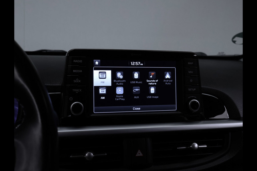 Kia Picanto 1.0 CVVT Design Edition Sport (APPLE CARPLAY,NAVI,CAMERA,CLIMATE,CRUISE,LEDER,LED,GETINT,SPORTSTOELEN,LM VELGEN)
