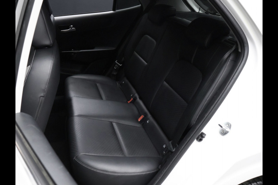 Kia Picanto 1.0 CVVT Design Edition Sport (APPLE CARPLAY,NAVI,CAMERA,CLIMATE,CRUISE,LEDER,LED,GETINT,SPORTSTOELEN,LM VELGEN)