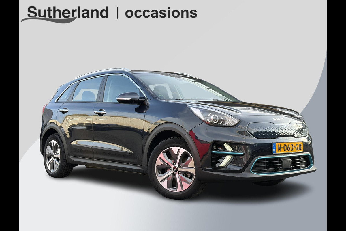 Kia e-Niro DynamicLine 64 kWh | SOH 98,9% | Trekhaak | Navigatie |