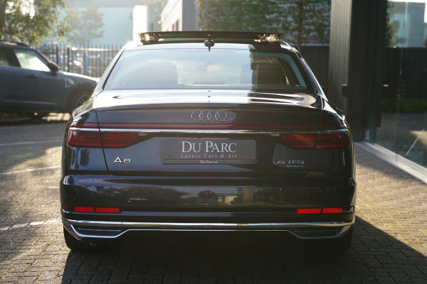 Audi A8 55 TFSI quattro Pro Line Plus / Vierwielbesturing / Panoramadak / B&O