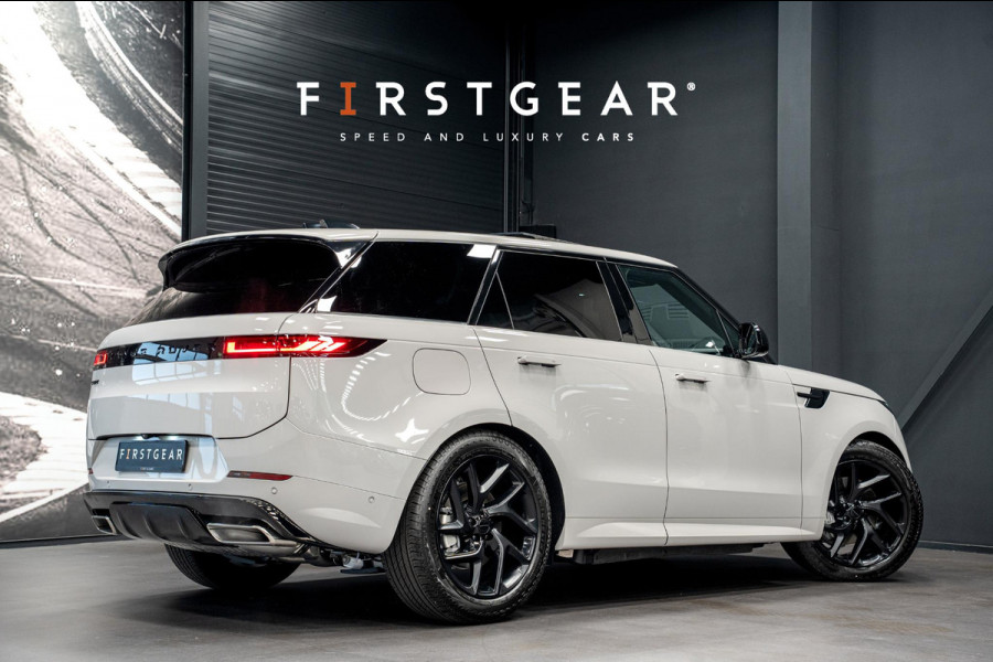 Land Rover Range Rover Sport 3.0 P460e Dynamic SE PHEV *Borasco / Meridian / Panorama / Stoelventilatie / Exterieur-pakket Black / Memory / Surround-view*