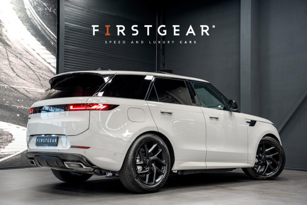 Land Rover Range Rover Sport 3.0 P460e Dynamic SE PHEV *Borasco / Meridian / Panorama / Stoelventilatie / Exterieur-pakket Black / Memory / Surround-view*