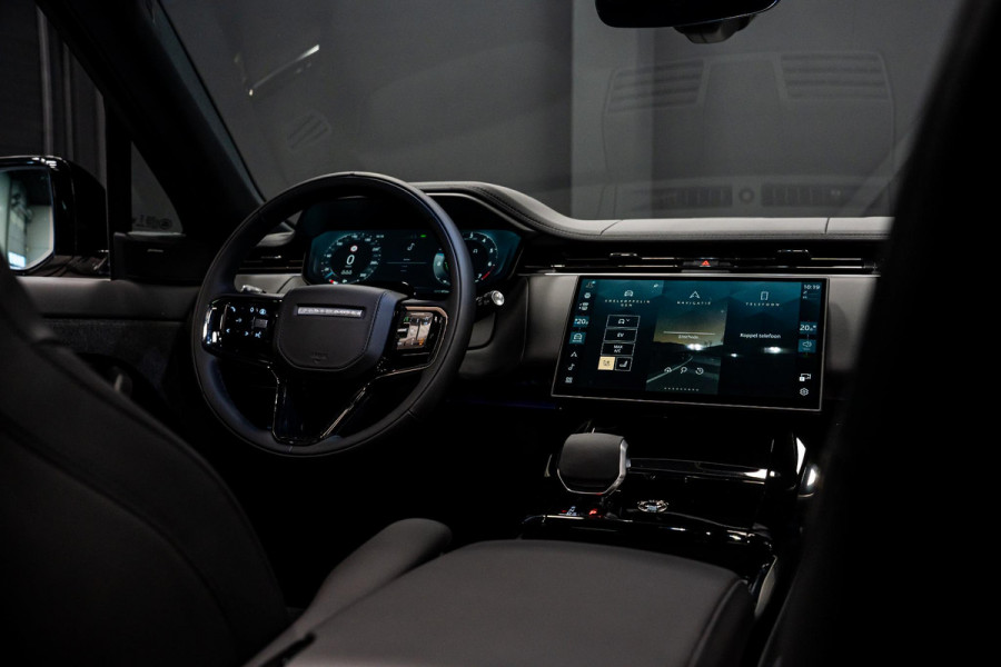 Land Rover Range Rover Sport 3.0 P460e Dynamic SE PHEV *Borasco / Meridian / Panorama / Stoelventilatie / Exterieur-pakket Black / Memory / Surround-view*