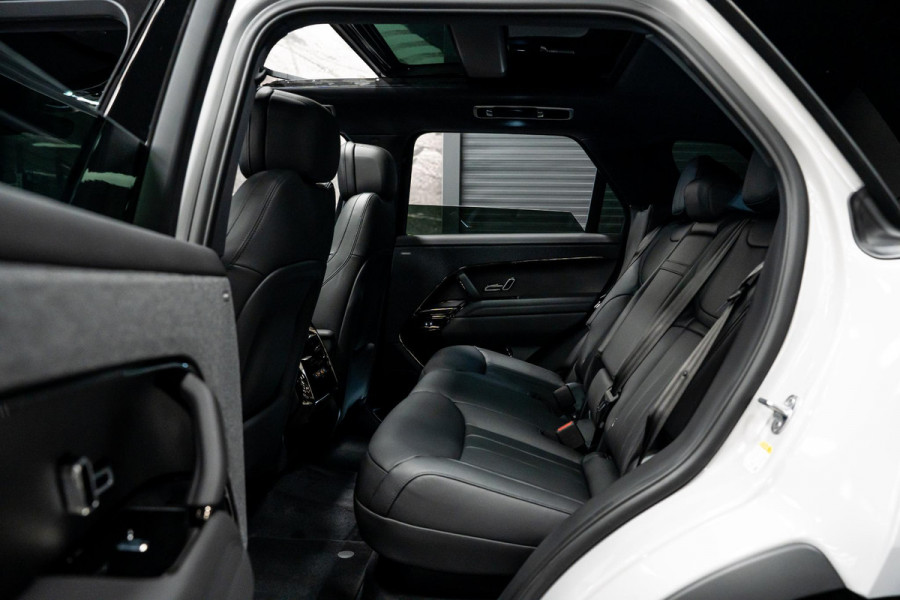 Land Rover Range Rover Sport 3.0 P460e Dynamic SE PHEV *Borasco / Meridian / Panorama / Stoelventilatie / Exterieur-pakket Black / Memory / Surround-view*