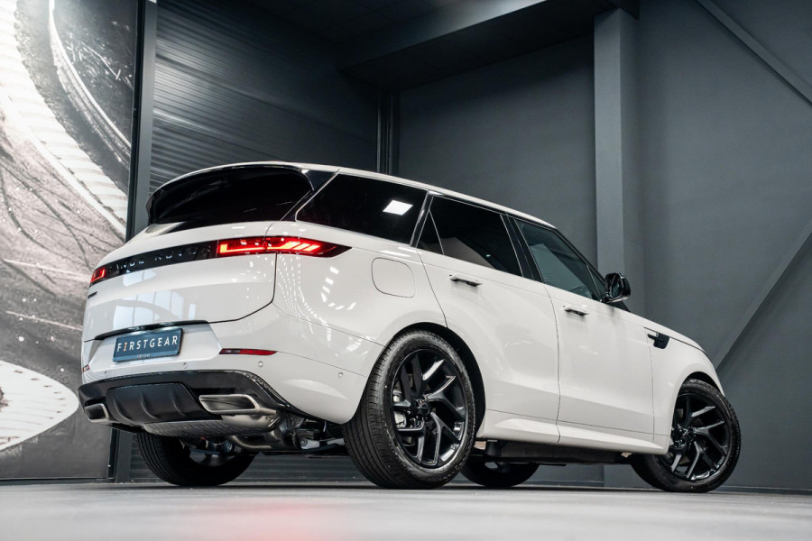 Land Rover Range Rover Sport 3.0 P460e Dynamic SE PHEV *Borasco / Meridian / Panorama / Stoelventilatie / Exterieur-pakket Black / Memory / Surround-view*