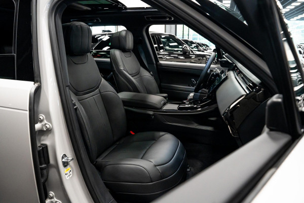 Land Rover Range Rover Sport 3.0 P460e Dynamic SE PHEV *Borasco / Meridian / Panorama / Stoelventilatie / Exterieur-pakket Black / Memory / Surround-view*