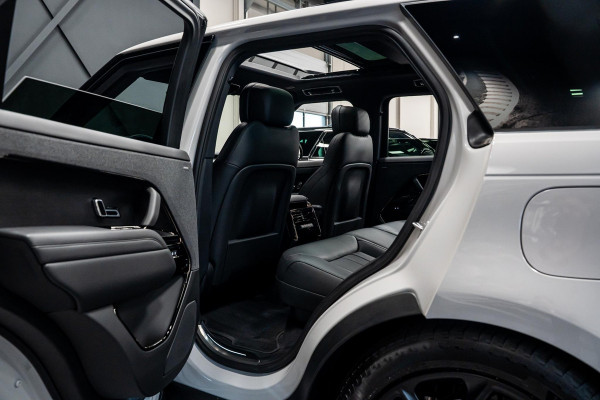 Land Rover Range Rover Sport 3.0 P460e Dynamic SE PHEV *Borasco / Meridian / Panorama / Stoelventilatie / Exterieur-pakket Black / Memory / Surround-view*