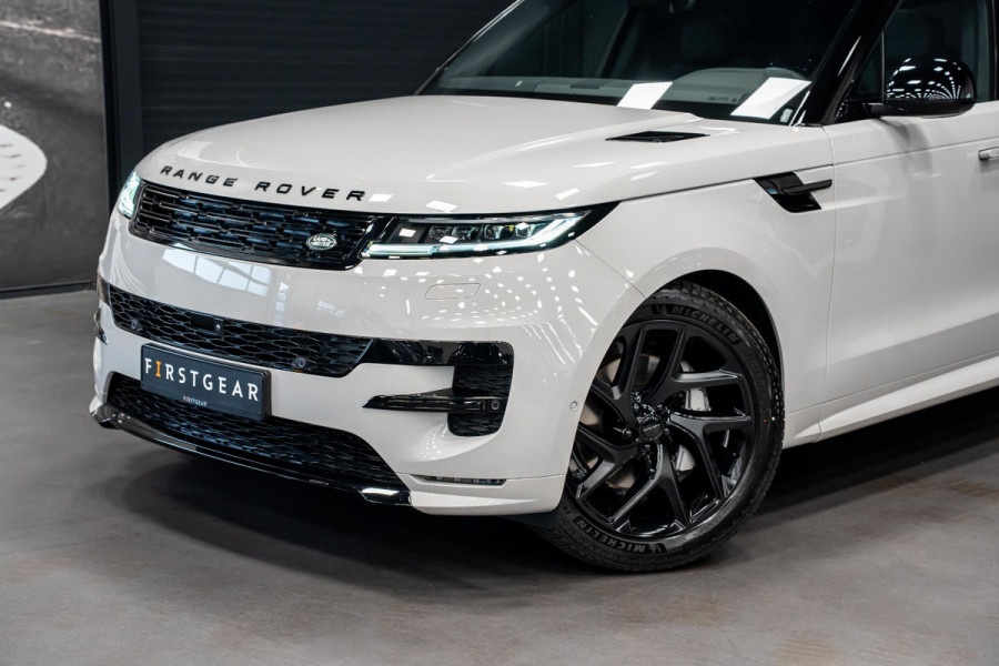 Land Rover Range Rover Sport 3.0 P460e Dynamic SE PHEV *Borasco / Meridian / Panorama / Stoelventilatie / Exterieur-pakket Black / Memory / Surround-view*