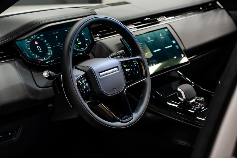 Land Rover Range Rover Sport 3.0 P460e Dynamic SE PHEV *Borasco / Meridian / Panorama / Stoelventilatie / Exterieur-pakket Black / Memory / Surround-view*