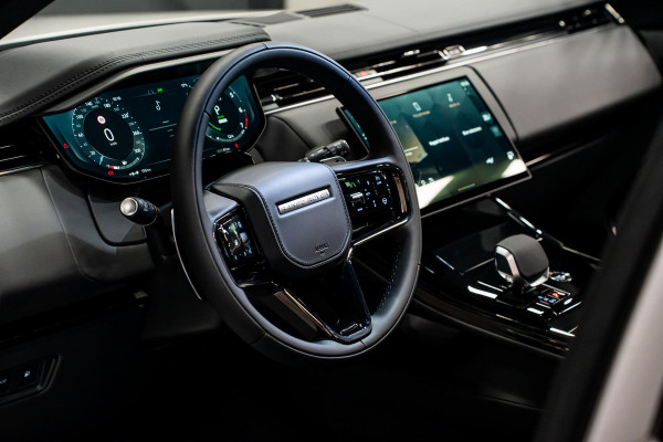 Land Rover Range Rover Sport 3.0 P460e Dynamic SE PHEV *Borasco / Meridian / Panorama / Stoelventilatie / Exterieur-pakket Black / Memory / Surround-view*
