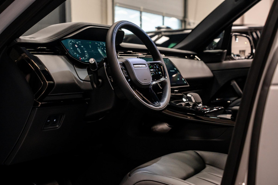 Land Rover Range Rover Sport 3.0 P460e Dynamic SE PHEV *Borasco / Meridian / Panorama / Stoelventilatie / Exterieur-pakket Black / Memory / Surround-view*