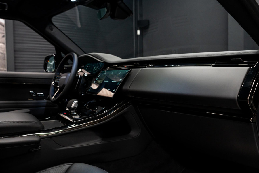 Land Rover Range Rover Sport 3.0 P460e Dynamic SE PHEV *Borasco / Meridian / Panorama / Stoelventilatie / Exterieur-pakket Black / Memory / Surround-view*