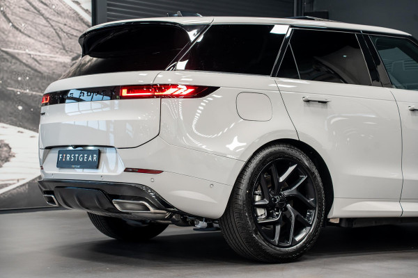 Land Rover Range Rover Sport 3.0 P460e Dynamic SE PHEV *Borasco / Meridian / Panorama / Stoelventilatie / Exterieur-pakket Black / Memory / Surround-view*
