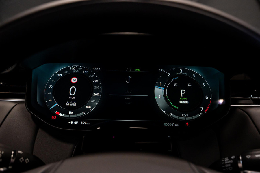 Land Rover Range Rover Sport 3.0 P460e Dynamic SE PHEV *Borasco / Meridian / Panorama / Stoelventilatie / Exterieur-pakket Black / Memory / Surround-view*
