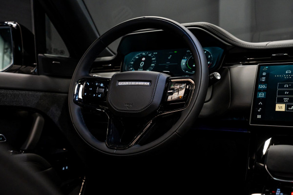 Land Rover Range Rover Sport 3.0 P460e Dynamic SE PHEV *Borasco / Meridian / Panorama / Stoelventilatie / Exterieur-pakket Black / Memory / Surround-view*