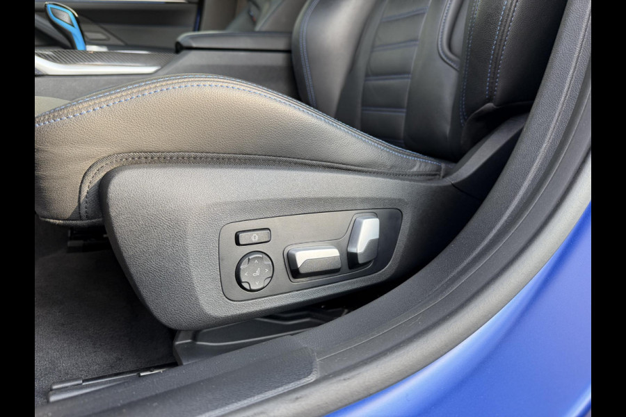 BMW i4 M50 High Executive 84 kWh 19"/SOH 99%/Lederen M-stoelen + memory/Harman Kardon/Keyless/Camera/Adaptief M onderstel/Stoelverwarming