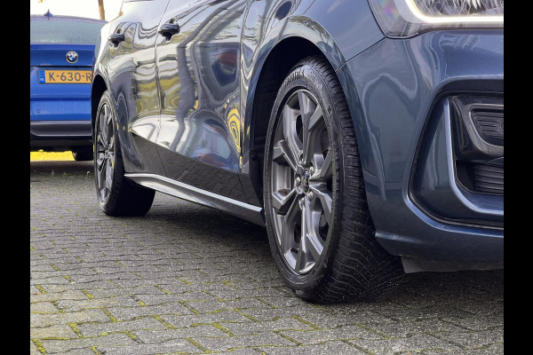 Ford FOCUS Wagon 1.0 EcoBoost Hybrid ST Line | Elektrisch uitklapbare trekhaak | 1000kg trekgewicht | Lederen bekleding | Adaptieve Cruise Control | Winter Pack |
