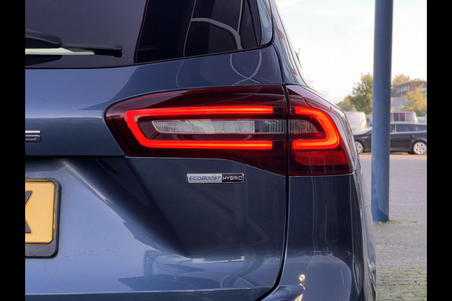 Ford FOCUS Wagon 1.0 EcoBoost Hybrid ST Line | Elektrisch uitklapbare trekhaak | 1000kg trekgewicht | Lederen bekleding | Adaptieve Cruise Control | Winter Pack |