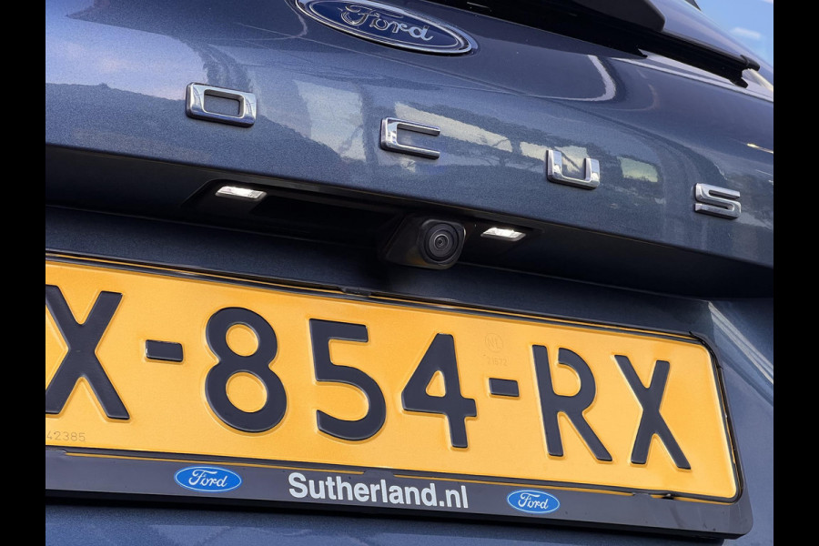 Ford FOCUS Wagon 1.0 EcoBoost Hybrid ST Line | Elektrisch uitklapbare trekhaak | 1000kg trekgewicht | Lederen bekleding | Adaptieve Cruise Control | Winter Pack |