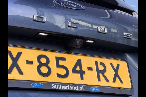 Ford FOCUS Wagon 1.0 EcoBoost Hybrid ST Line | Elektrisch uitklapbare trekhaak | 1000kg trekgewicht | Lederen bekleding | Adaptieve Cruise Control | Winter Pack |