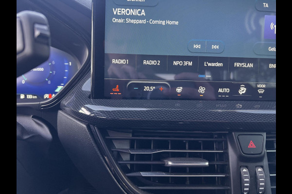 Ford FOCUS Wagon 1.0 EcoBoost Hybrid ST Line | Elektrisch uitklapbare trekhaak | 1000kg trekgewicht | Lederen bekleding | Adaptieve Cruise Control | Winter Pack |