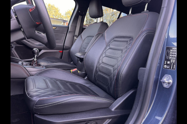 Ford FOCUS Wagon 1.0 EcoBoost Hybrid ST Line | Elektrisch uitklapbare trekhaak | 1000kg trekgewicht | Lederen bekleding | Adaptieve Cruise Control | Winter Pack |