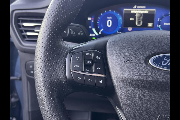 Ford FOCUS Wagon 1.0 EcoBoost Hybrid ST Line | Elektrisch uitklapbare trekhaak | 1000kg trekgewicht | Lederen bekleding | Adaptieve Cruise Control | Winter Pack |
