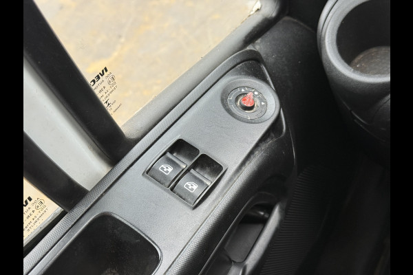 Iveco Daily 35C16 3.0 Kipper Dubbellucht L4 Airco Cruise Control 3.5T Trekhaak Lederen bekleding Benne Tipper