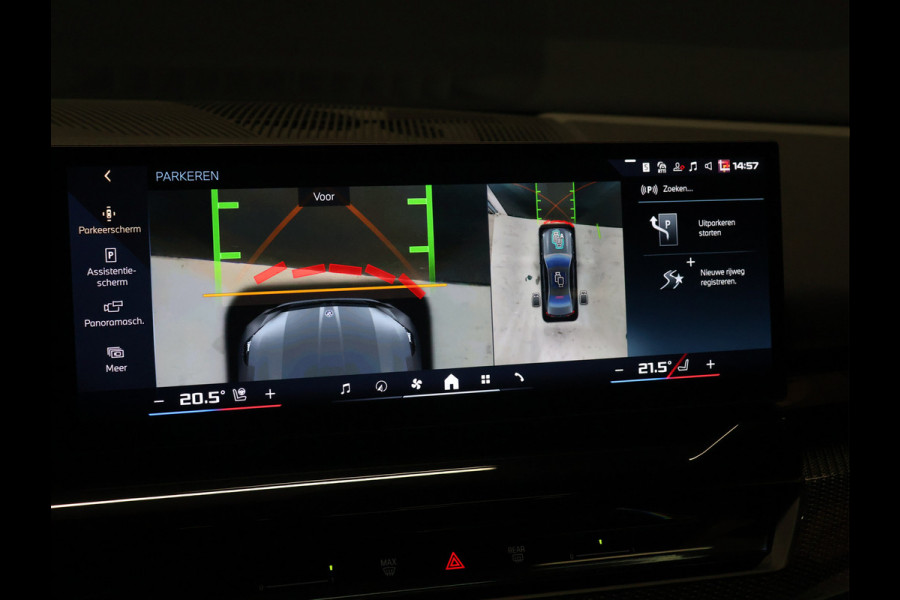 BMW i5 M60 xDrive 84 kWh M Sport Pro [PANORAMADAK, CARBON EXTERIEURPAKKET, M SPORT PAKKET, TREKHAAK, APPLE CARPLAY, ANDROID, BOWERS & WILKINS, CRUISE CONTROL, SFEERVERLICHTING, 360 CAMERA V+A, STOELVERWARMING, STUURVERWARMING, S