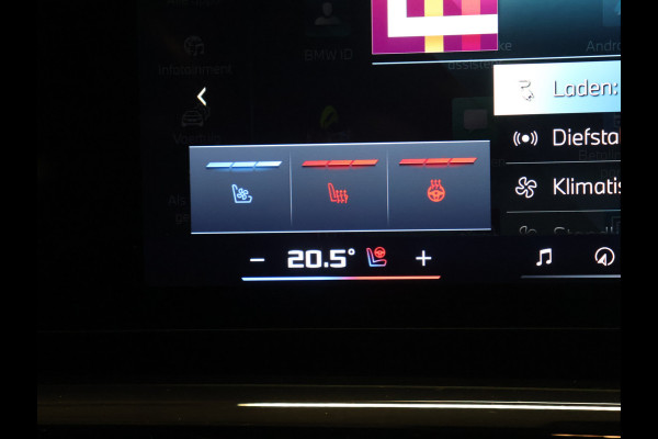 BMW i5 M60 xDrive 84 kWh M Sport Pro [PANORAMADAK, CARBON EXTERIEURPAKKET, M SPORT PAKKET, TREKHAAK, APPLE CARPLAY, ANDROID, BOWERS & WILKINS, CRUISE CONTROL, SFEERVERLICHTING, 360 CAMERA V+A, STOELVERWARMING, STUURVERWARMING, S