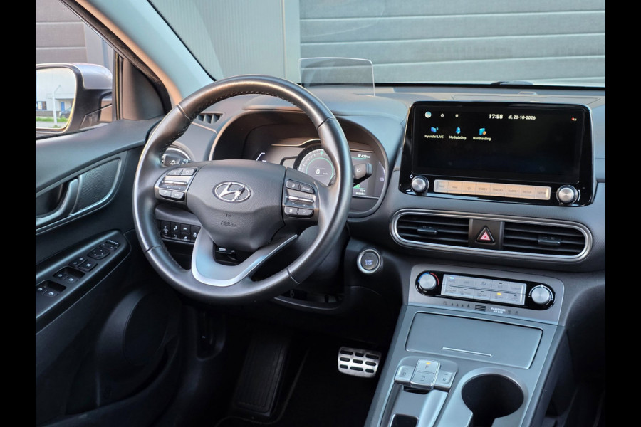 Hyundai Kona EV Fashion 64 kWh | 93% SOH | HEAD UP | CAMERA | KRELL | CARPLAY
