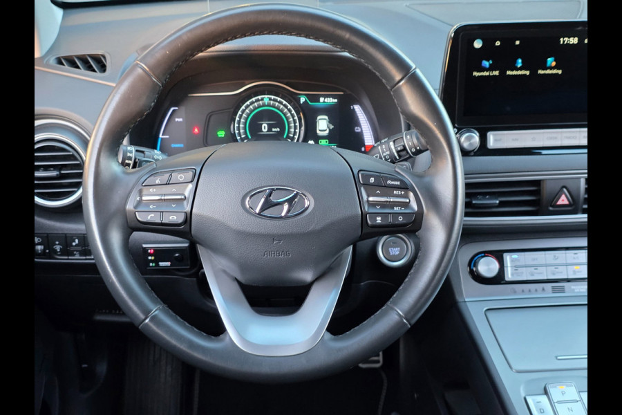 Hyundai Kona EV Fashion 64 kWh | 93% SOH | HEAD UP | CAMERA | KRELL | CARPLAY