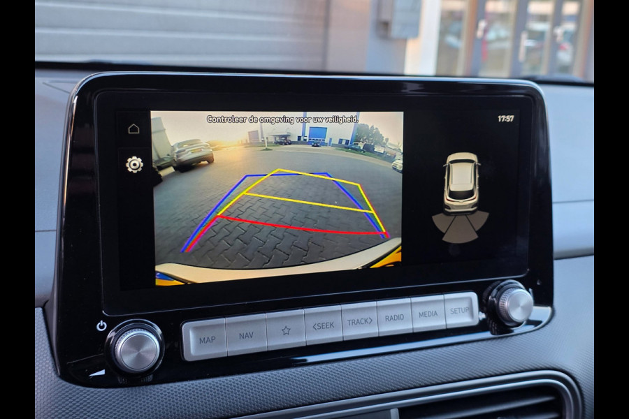 Hyundai Kona EV Fashion 64 kWh | 93% SOH | HEAD UP | CAMERA | KRELL | CARPLAY