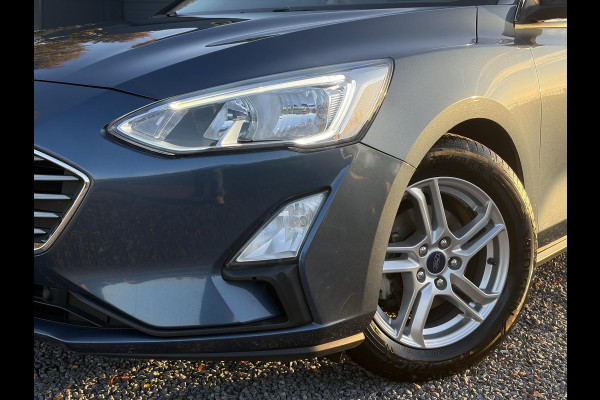 Ford Focus 1.0 EcoBoost Trend Edition Business ✓2e Eigenaar✓Carplay✓101pk✓Navi✓Clima✓Cruise✓Rijstrooksensor✓Pdc V+A✓6 Bak✓Lm velgen✓N.A.P✓Apk tot 08-2027