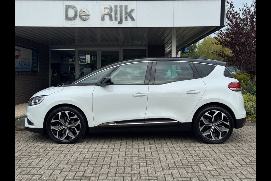 Renault Scénic 1.3 TCe Intens | Navi, ACC, Camera, Head-up, Half leder, Carplay/Android, Trekhaak | NAP |