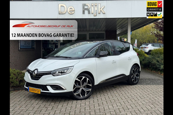 Renault Scénic 1.3 TCe Intens | Navi, ACC, Camera, Head-up, Half leder, Carplay/Android, Trekhaak | NAP |