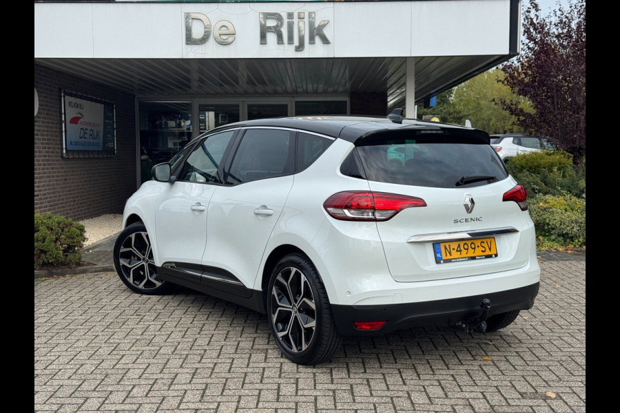 Renault Scénic 1.3 TCe Intens | Navi, ACC, Camera, Head-up, Half leder, Carplay/Android, Trekhaak | NAP |