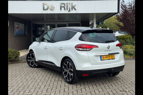 Renault Scénic 1.3 TCe Intens | Navi, ACC, Camera, Head-up, Half leder, Carplay/Android, Trekhaak | NAP |
