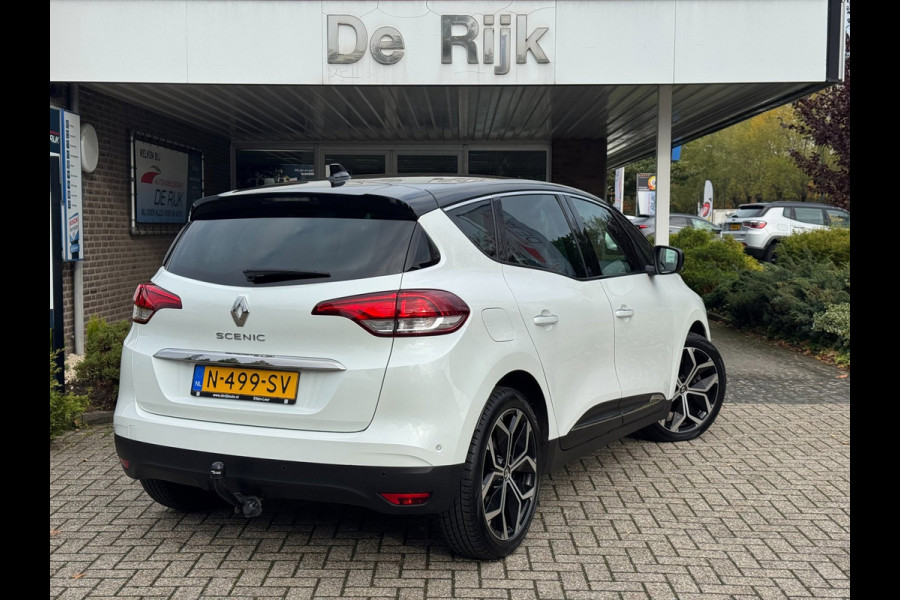 Renault Scénic 1.3 TCe Intens | Navi, ACC, Camera, Head-up, Half leder, Carplay/Android, Trekhaak | NAP |