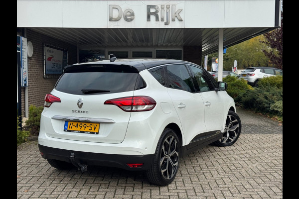 Renault Scénic 1.3 TCe Intens | Navi, ACC, Camera, Head-up, Half leder, Carplay/Android, Trekhaak | NAP |