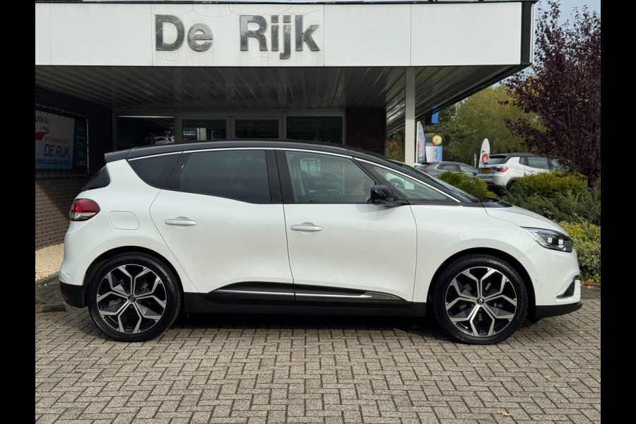 Renault Scénic 1.3 TCe Intens | Navi, ACC, Camera, Head-up, Half leder, Carplay/Android, Trekhaak | NAP |