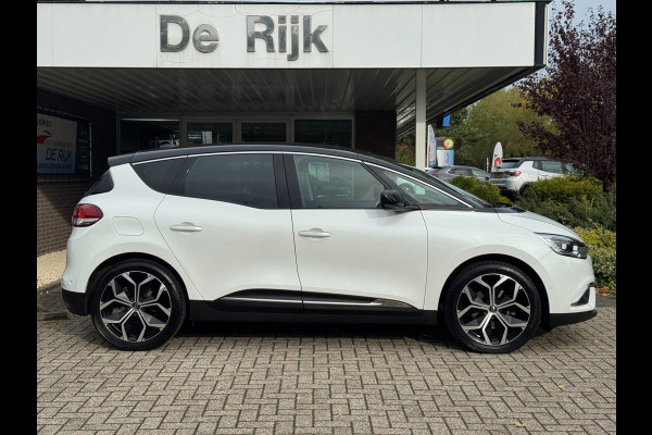 Renault Scénic 1.3 TCe Intens | Navi, ACC, Camera, Head-up, Half leder, Carplay/Android, Trekhaak | NAP |