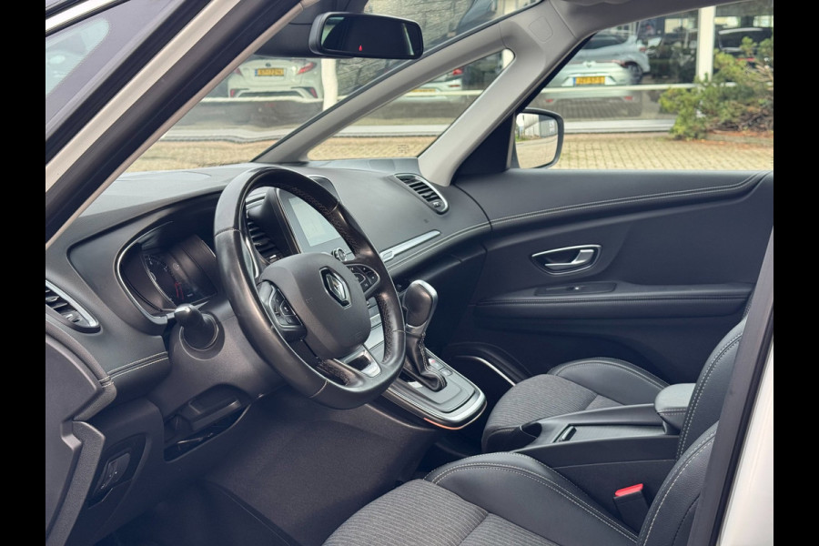 Renault Scénic 1.3 TCe Intens | Navi, ACC, Camera, Head-up, Half leder, Carplay/Android, Trekhaak | NAP |