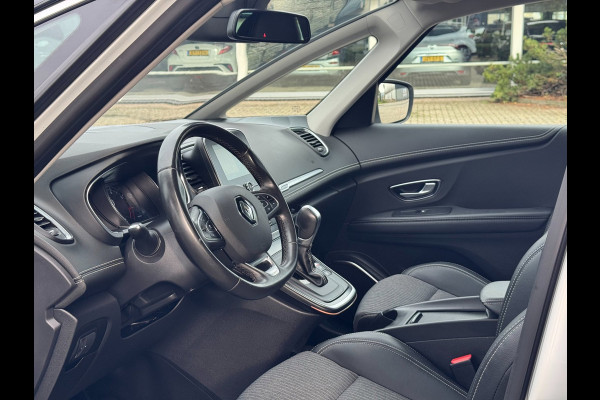 Renault Scénic 1.3 TCe Intens | Navi, ACC, Camera, Head-up, Half leder, Carplay/Android, Trekhaak | NAP |
