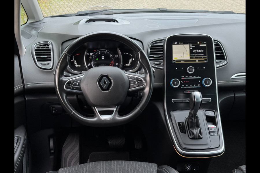 Renault Scénic 1.3 TCe Intens | Navi, ACC, Camera, Head-up, Half leder, Carplay/Android, Trekhaak | NAP |