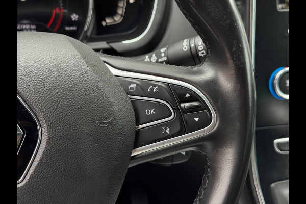 Renault Scénic 1.3 TCe Intens | Navi, ACC, Camera, Head-up, Half leder, Carplay/Android, Trekhaak | NAP |