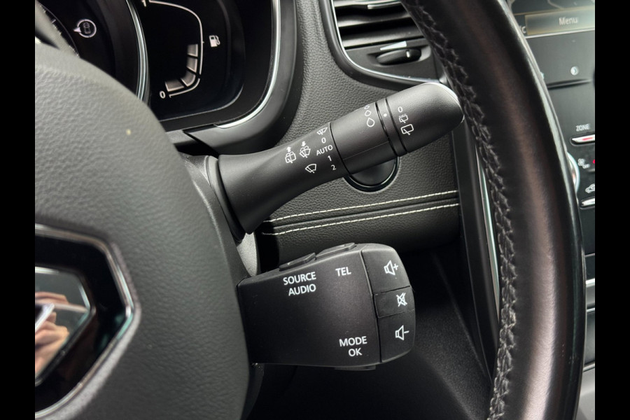 Renault Scénic 1.3 TCe Intens | Navi, ACC, Camera, Head-up, Half leder, Carplay/Android, Trekhaak | NAP |