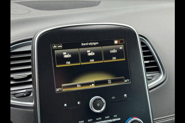 Renault Scénic 1.3 TCe Intens | Navi, ACC, Camera, Head-up, Half leder, Carplay/Android, Trekhaak | NAP |